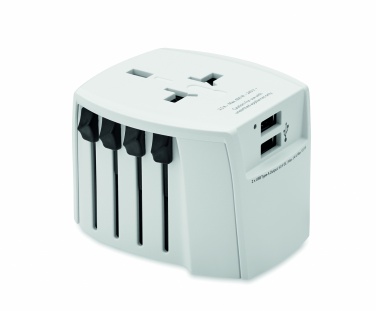 Logotrade promotional item picture of: MUV USB. 2-pole