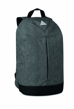 Logotrade promotional item picture of: Backpack in 600D