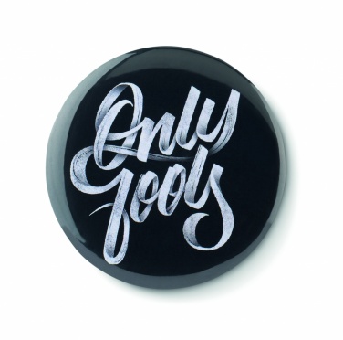 Logo trade promotional items picture of: Pin button