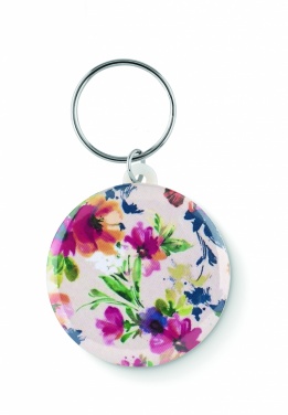 Logotrade corporate gifts photo of: Small pin button key ring Tukums