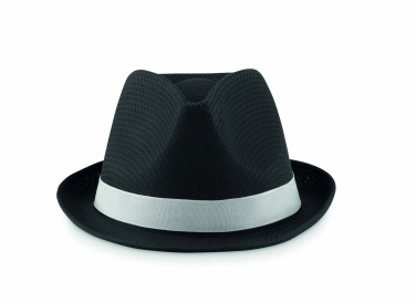 Logotrade promotional giveaway image of: Coloured polyester hat