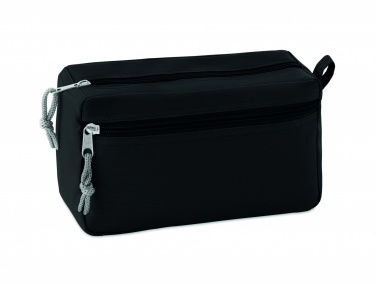 Logo trade promotional merchandise photo of: PVC free cosmetic bag