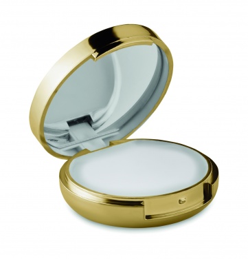 Logotrade corporate gift image of: Mirror lip balm