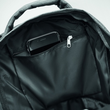 Logotrade promotional giveaways photo of: Glow in the dark backpack