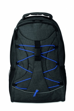 Logo trade promotional item photo of: Glow in the dark backpack