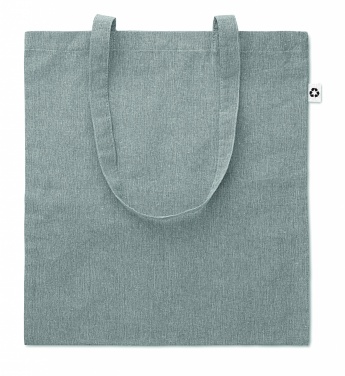 Logotrade promotional item picture of: Shopping bag 2 tone 140 gr