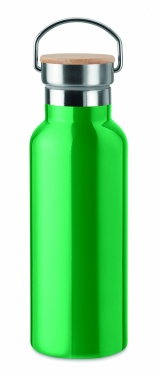 Logotrade promotional product image of: Double wall flask 500 ml