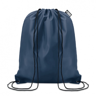 Logotrade promotional product image of: 190T RPET drawstring bag