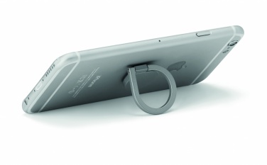 Logotrade promotional merchandise picture of: Phone holder-stand ring