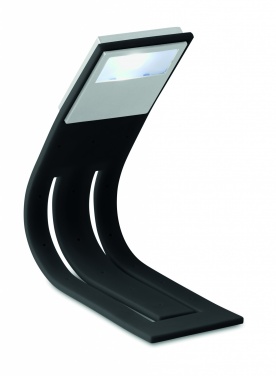 Logo trade corporate gifts image of: Book Light