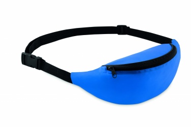 Logo trade promotional product photo of: Fanny bag in 210D polyester