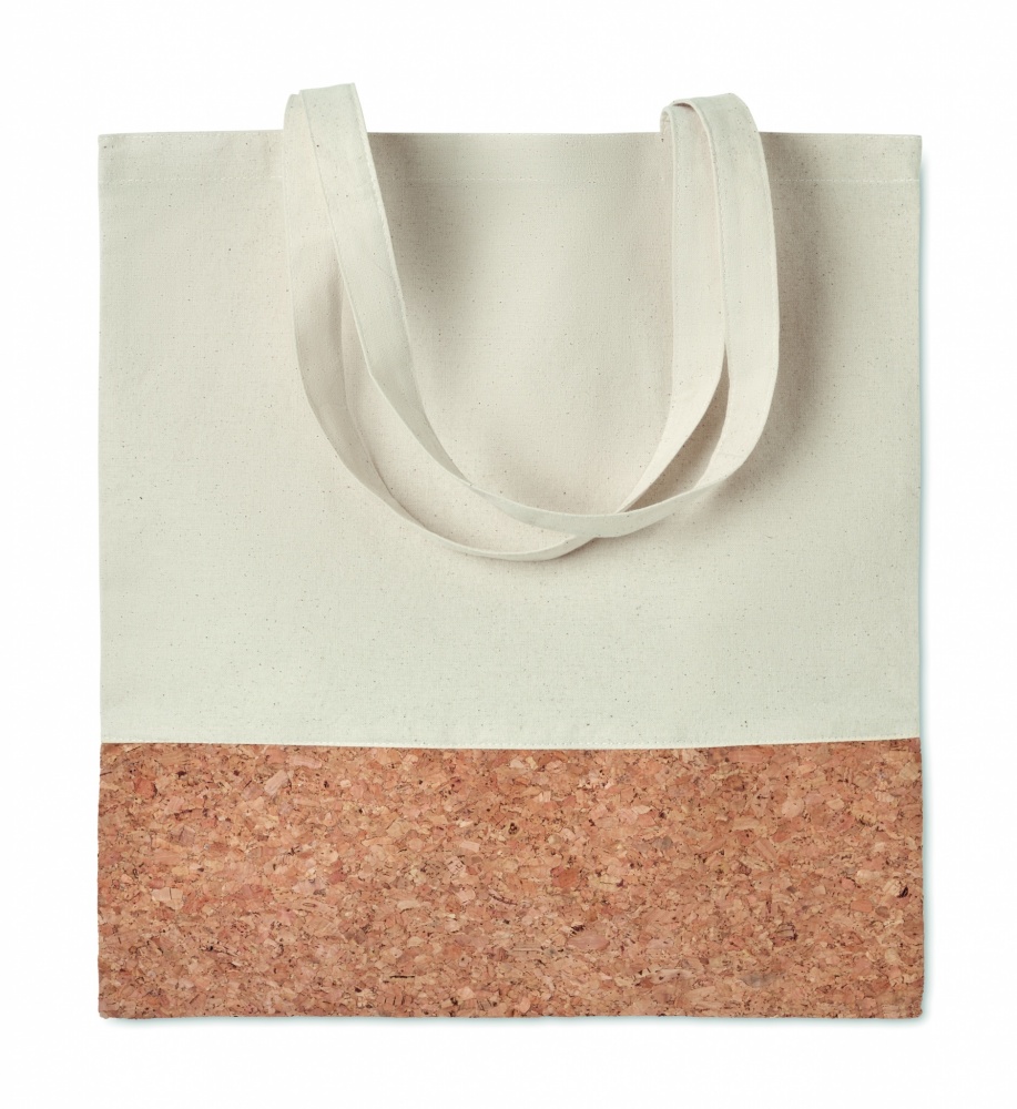 Logotrade promotional giveaways photo of: 140gr/m² cotton shopping bag