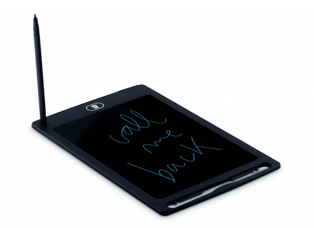 Logo trade advertising product photo of: LCD writing tablet 8.5 inch