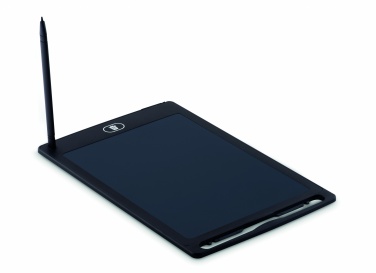 Logo trade promotional giveaway photo of: LCD writing tablet 8.5 inch