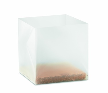 Logotrade advertising product image of: Compost with seeds "MINT"