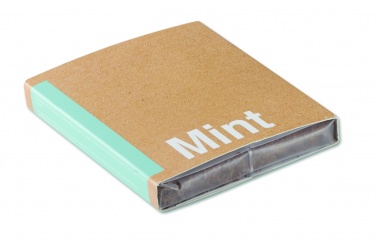 Logotrade promotional giveaway picture of: Compost with seeds "MINT"