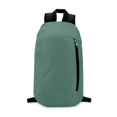 Logotrade promotional gifts photo of: Backpack with front pocket