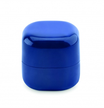 Logotrade promotional product picture of: Lip balm in cube box