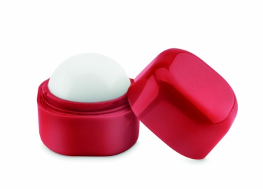 Logotrade promotional gifts photo of: Lip balm in cube box