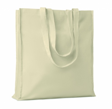 Logotrade corporate gift image of: 140gr/m² cotton shopping bag