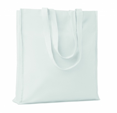 Logotrade advertising product picture of: 140gr/m² cotton shopping bag