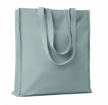 Logotrade promotional gift image of: 140gr/m² cotton shopping bag
