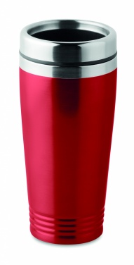 Logotrade promotional giveaway picture of: Double wall travel cup