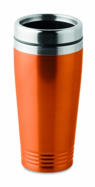 Logotrade corporate gift image of: Double wall travel cup