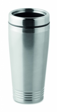 Logotrade promotional giveaways photo of: Double wall travel cup