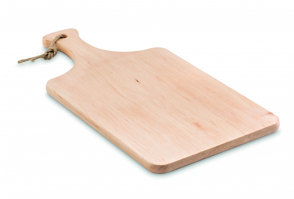 Logotrade promotional product image of: Cutting board in EU Alder wood
