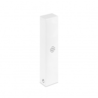 Logotrade advertising product image of: Power bank bamboo 2200 mAh POWERBAM