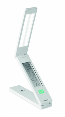 Logo trade advertising product photo of: Desktop lamp