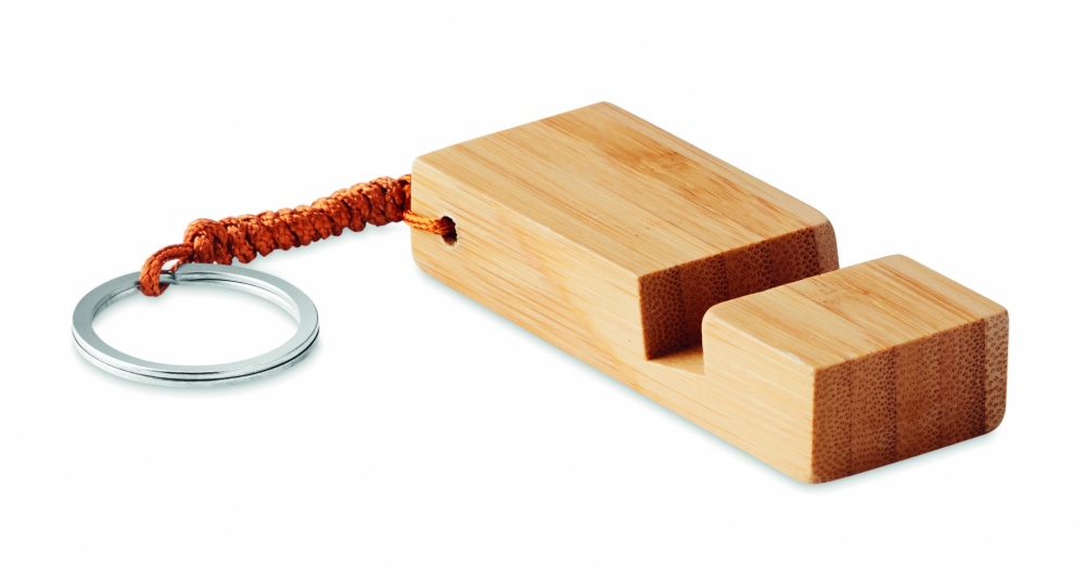 Logotrade advertising product image of: Key ring and Smartphone Kuldīga