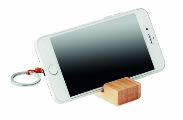 Logo trade promotional product photo of: Key ring and Smartphone Kuldīga