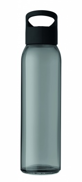 Logotrade promotional product picture of: Glass bottle 470ml