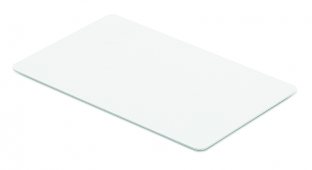 Logo trade promotional items picture of: RFID Anti-skimming card