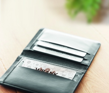 Logotrade promotional items photo of: RFID Anti-skimming card