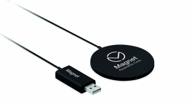 Logotrade advertising product picture of: Ultrathin wireless charger 10W