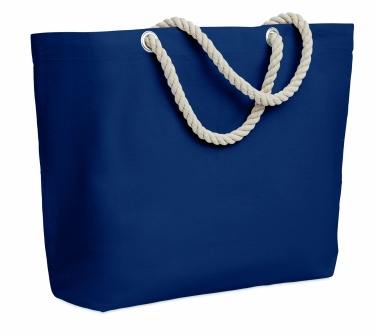 Logo trade promotional merchandise image of: Beach bag with cord handle