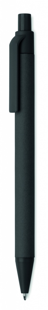 Logo trade business gifts image of: Paper/PLA corn ball pen