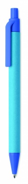 Logo trade promotional items picture of: Paper/PLA corn ball pen