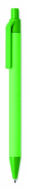 Logotrade promotional item picture of: Paper/PLA corn ball pen