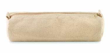 Logotrade advertising product picture of: Cotton Pencil case  320 gr/m²
