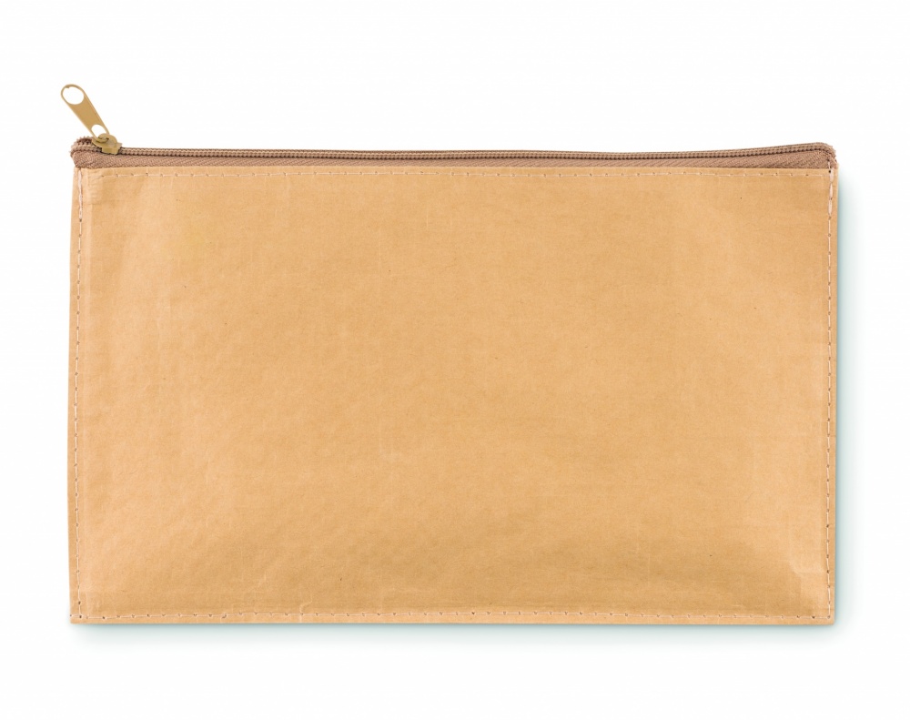 Logotrade promotional gift image of: Woven paper pencil case
