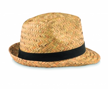 Logotrade promotional merchandise image of: Natural straw hat