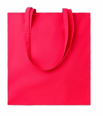 Logotrade promotional item picture of: 180gr/m² cotton shopping bag