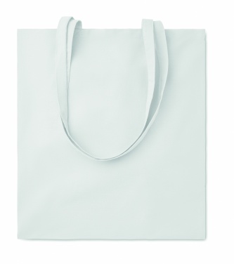 Logotrade promotional merchandise image of: 180gr/m² cotton shopping bag