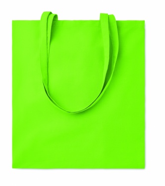 Logo trade advertising products picture of: 180gr/m² cotton shopping bag