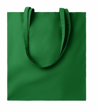 Logotrade corporate gift image of: 180gr/m² cotton shopping bag