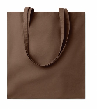 Logotrade business gift image of: 180gr/m² cotton shopping bag